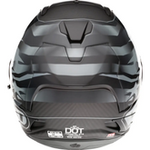 6D HELMETS ATS-1R Helmet - Patriot - Black - Large 30-0607